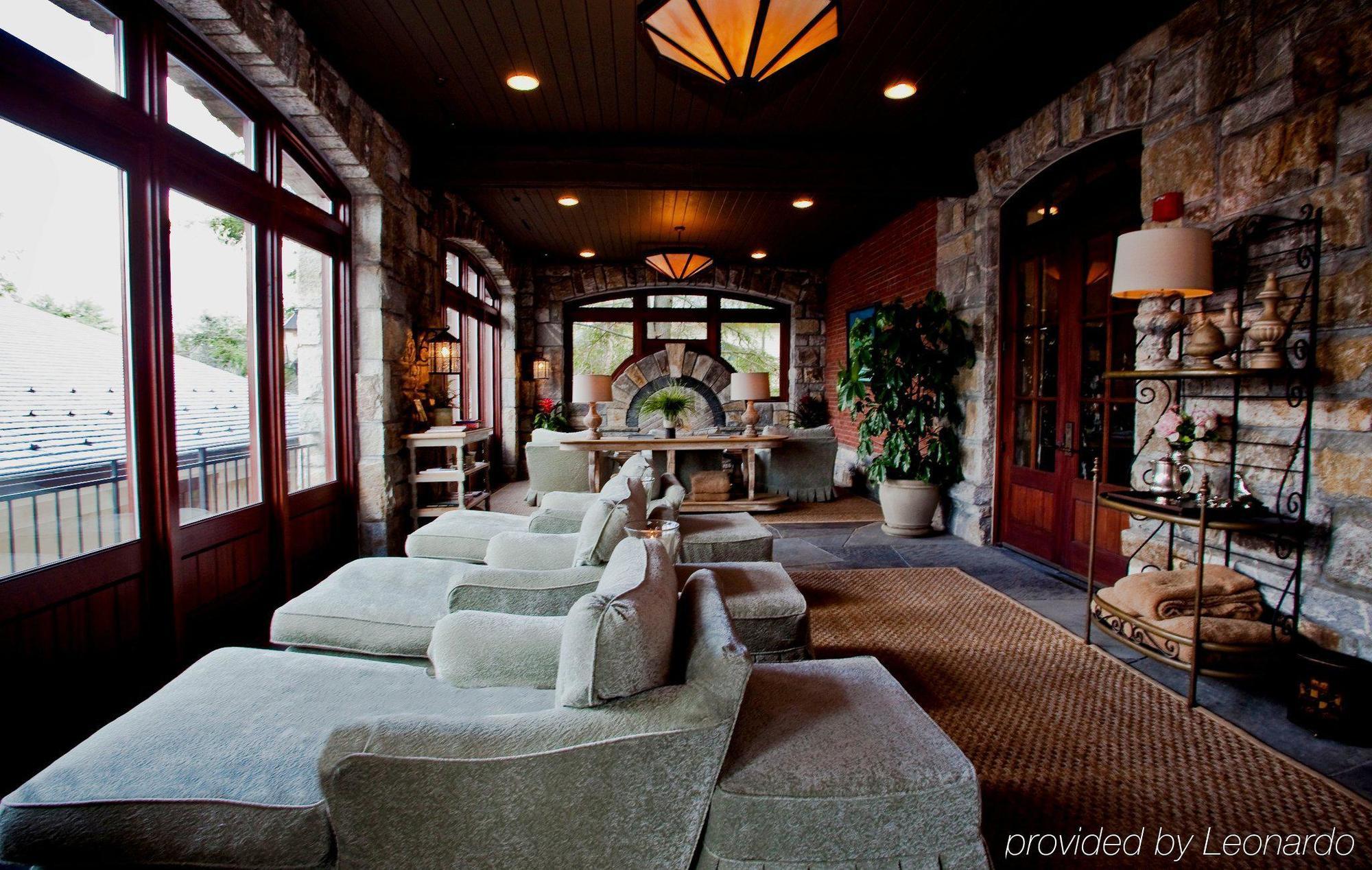 Old Edwards Inn And Spa Highlands Interior foto